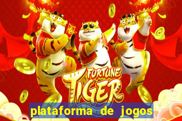 plataforma de jogos para ganhar dinheiro